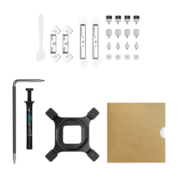 DEEPCOOL Refroidisseur CPU à double tour ASSASSIN-4S