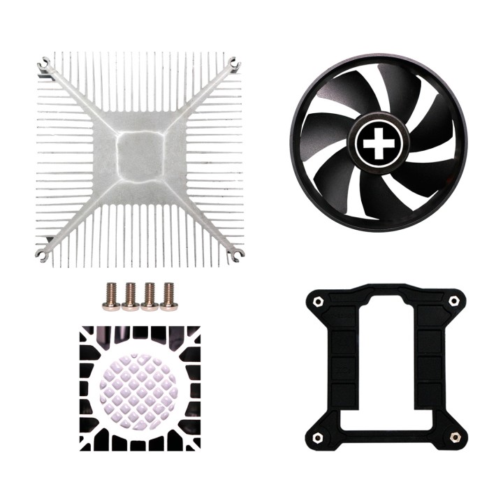 XILENCE Ψύκτρα CPU με ανεμιστήρα I200 LGA1200 92MM XC030