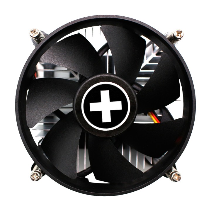 XILENCE CPU-kylare med fläkt I200 LGA1200 92MM XC030 1295407