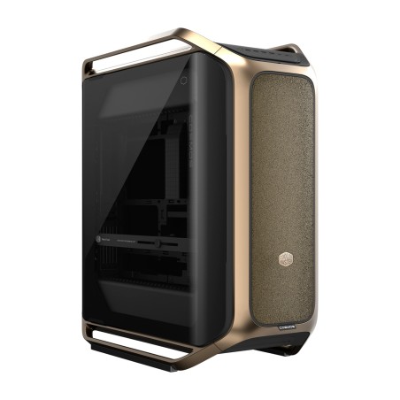 caja de pc torre grande cosmos alpha gold-e-atx