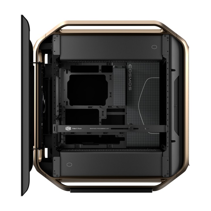 COOLER MASTER Stor tower-datorlåda COSMOS ALPHA GOLD-E-ATX
