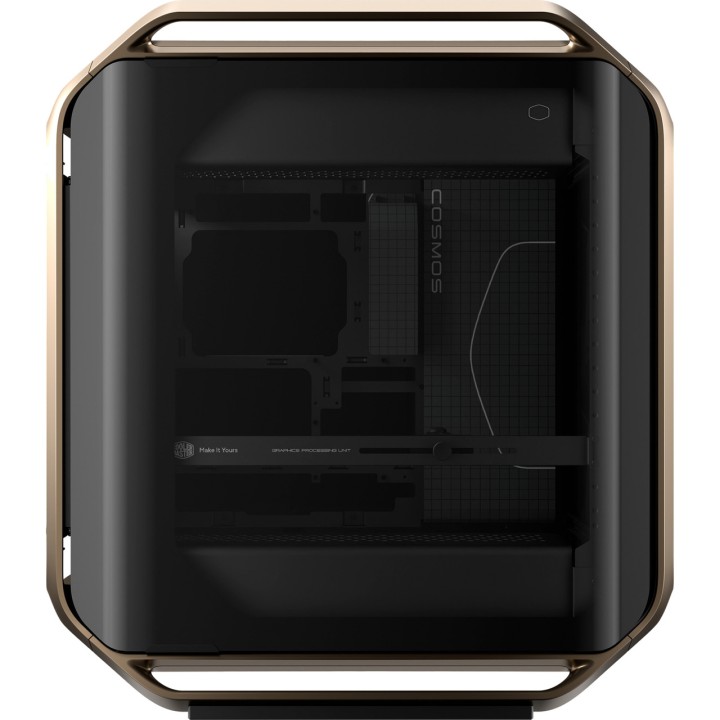 COOLER MASTER Stort tower-pc-kabinet COSMOS ALPHA GOLD-E-ATX
