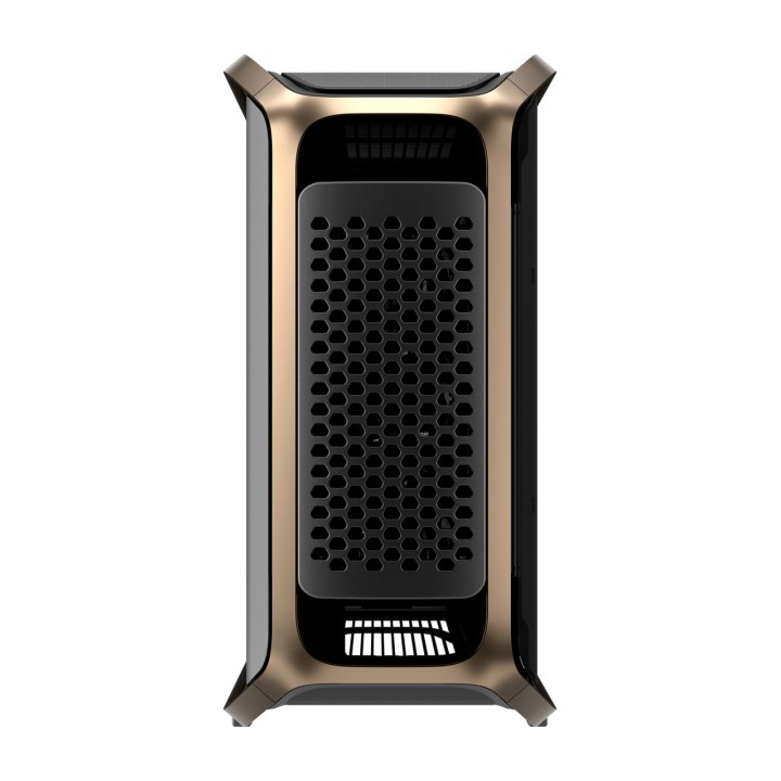 COOLER MASTER Caja de PC torre grande COSMOS ALPHA GOLD-E-ATX 100223008