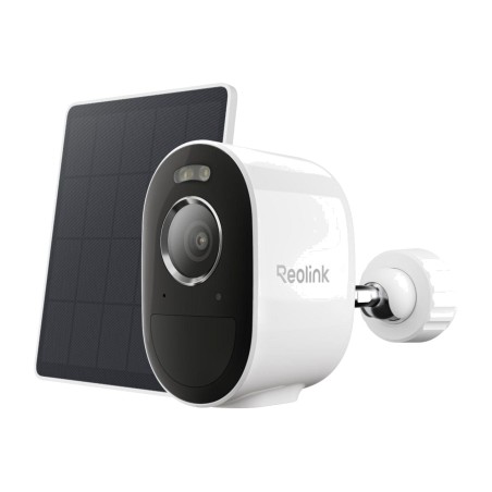 wifi-overvågningskamera med batteri og solpanel argus b330 5mp