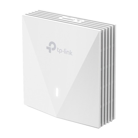 punto de acceso wifi 6 de pared omada eap650-wall ax3000