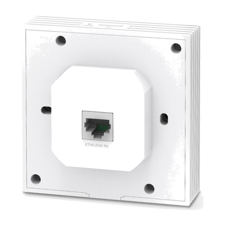 TP-LINK Ponto de acesso WiFi 6 de parede OMADA EAP650-WALL