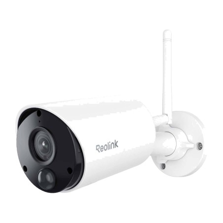 wifi-bewakingscamera met batterij argus b320 5mp