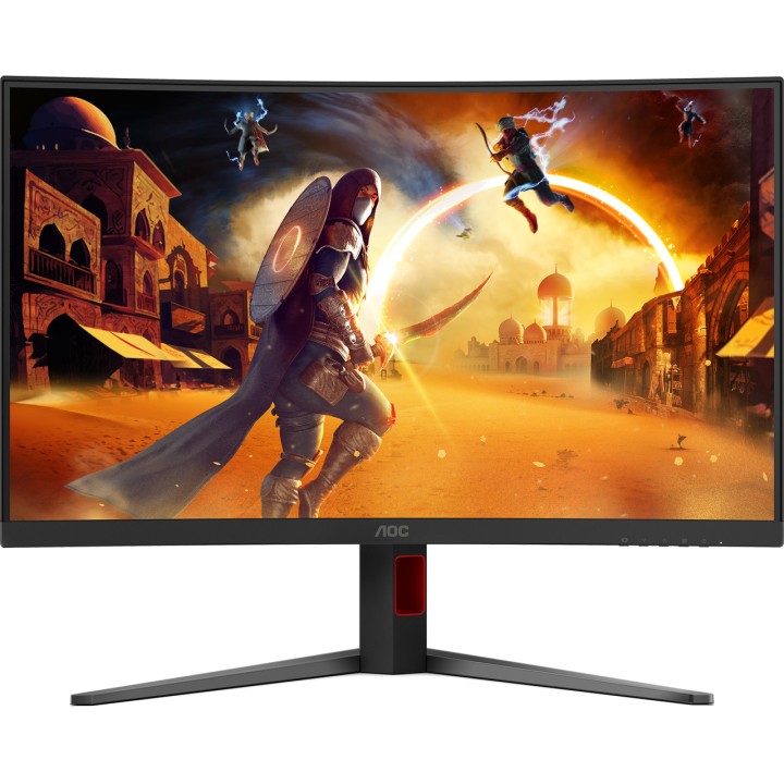 AOC Zakřivený herní monitor C32G4Z 31,5" FHD 100200715
