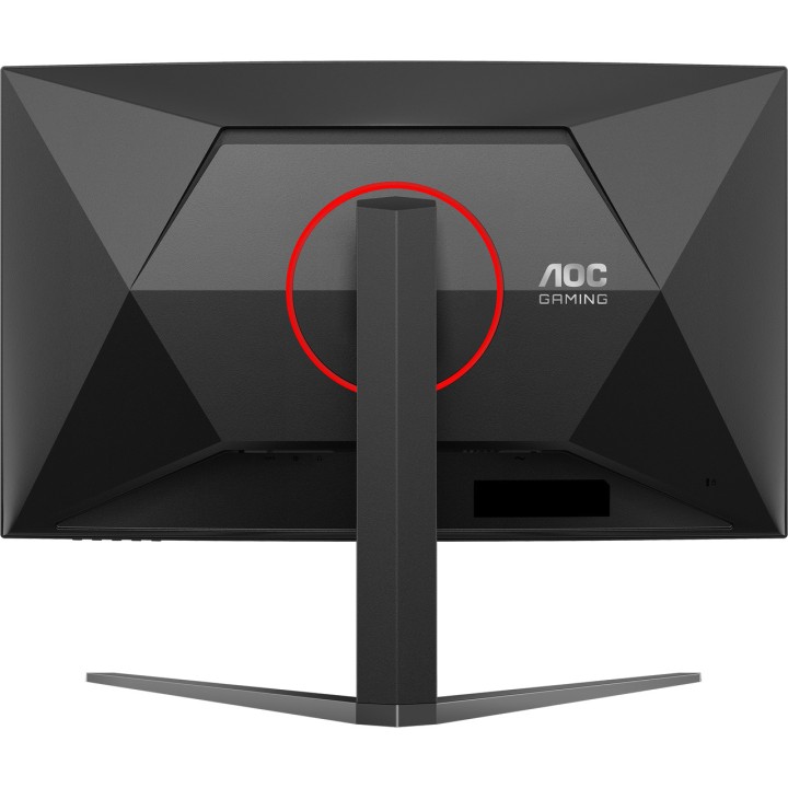 AOC Kaareva pelinäyttö C32G4Z 31,5" FHD 100200715