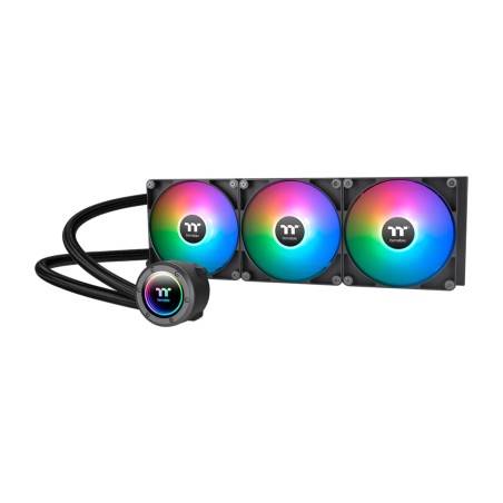 refrigeración líquida aio para cpu th420 v2 argb sync