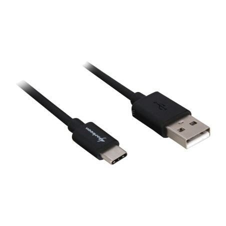cable de carga y datos usb-2.0 a/c 0,5m