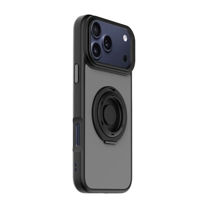 OUTPLORER Telefoonhoes met bevestiging voor houder QUICK