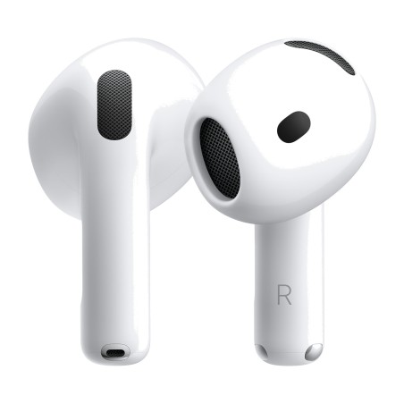 auriculares inalámbricos con cancelación activa de ruido y estuche de carga sin cables airpods 5