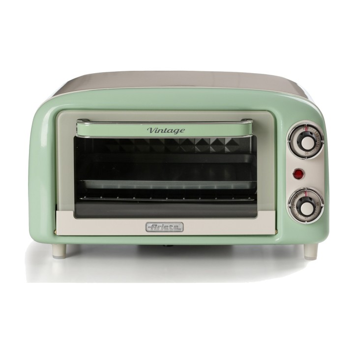 ARIETE Miniugn för bänkskiva med grill VINTAGE 3919 10L 800W