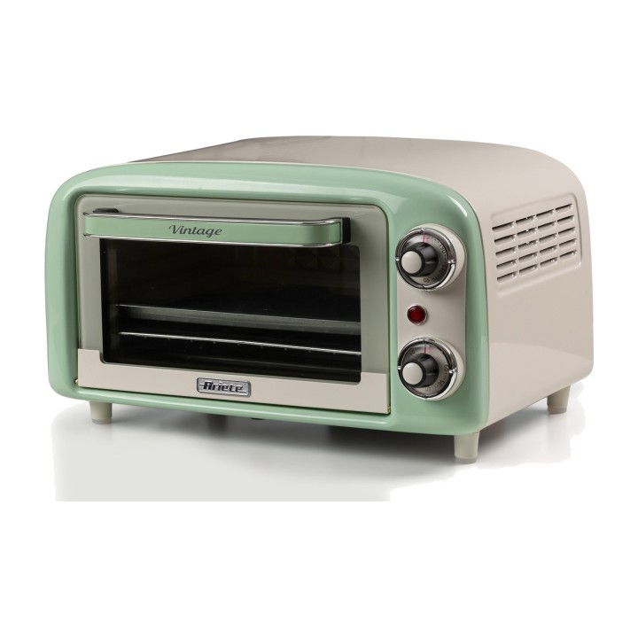 ARIETE Miniugn för bänkskiva med grill VINTAGE 3919 10L 800W