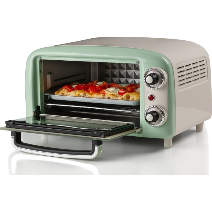 ARIETE Miniugn för bänkskiva med grill VINTAGE 3919 10L 800W