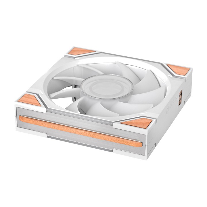 THERMALTAKE Ventilateur de boîtier PC édition bois