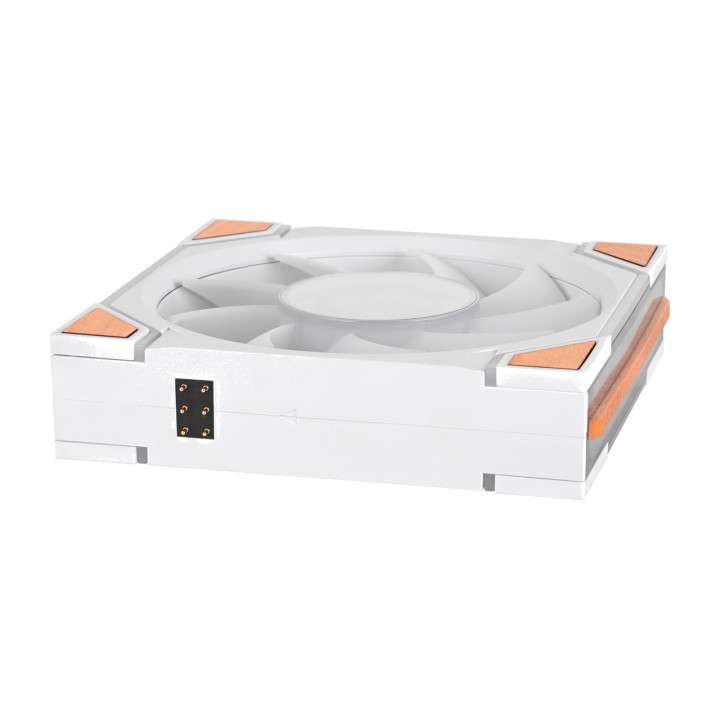 THERMALTAKE Ventilateur de boîtier PC édition bois