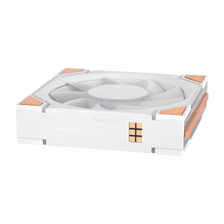 THERMALTAKE PC-chassifläkt i träutgåva SWAFAN-120 EX