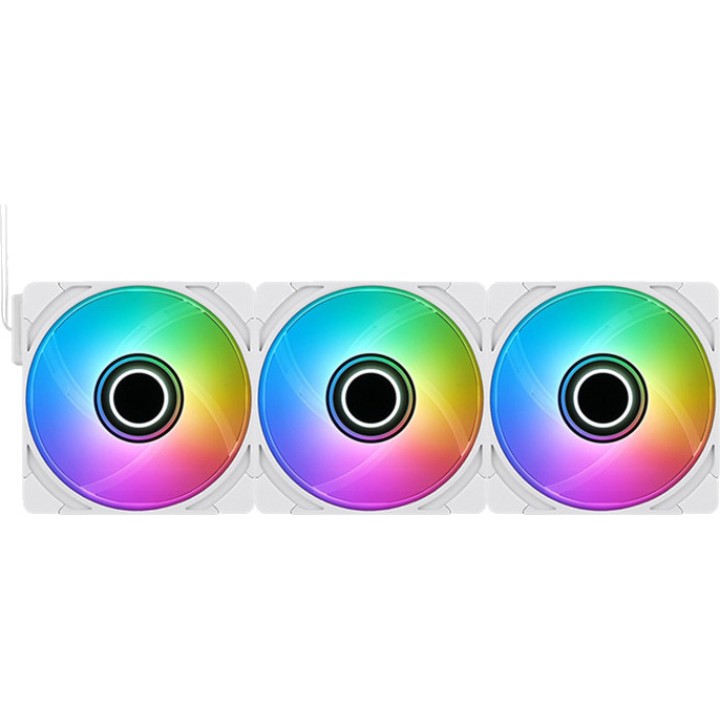 THERMALTAKE Ventilador de caja de PC CT120 EX INFINITY ARGB 120MM 3 UDS 100192835VAR