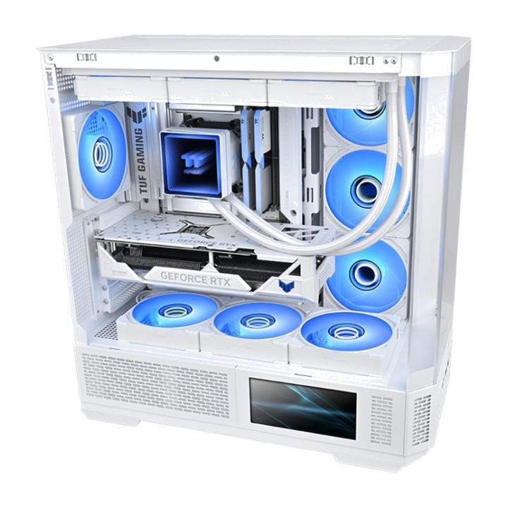 THERMALTAKE PC case fan CT120 EX INFINITY ARGB 120MM 3 UDS