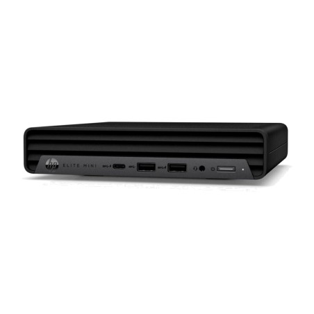 ordenador compacto de sobremesa reacondicionado en estado como nuevo elite-mini 600 g9 i5-12500t 16gb 512gb