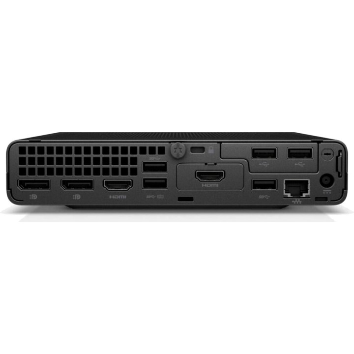 HP Computador de secretária compacto recondicionado em