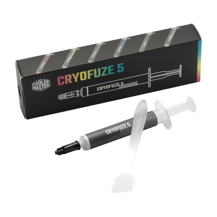 COOLER MASTER Thermische CPU-pasta CRYOFUZE-5 100104783VAR