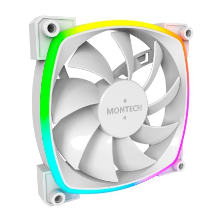 ventilador de caja para pc ax120 pwm 120mm