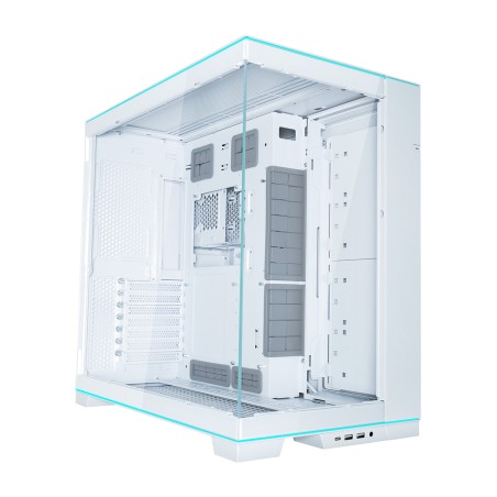 caja de pc semitorre o11 dynamic evo-rgb-e-atx