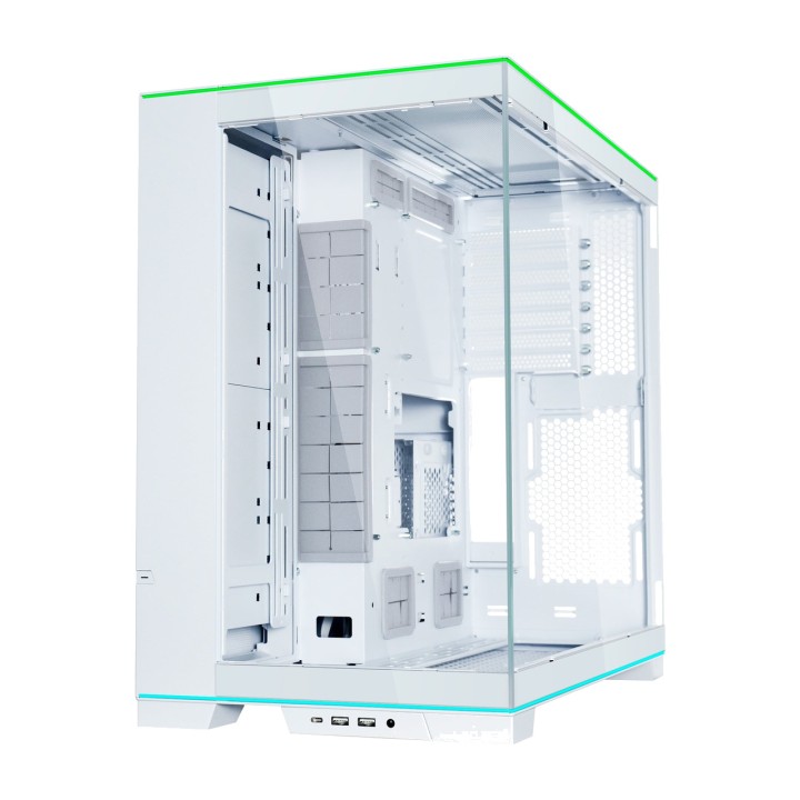 LIAN LI Caixa de PC semitorre O11 DYNAMIC EVO-RGB-E-ATX