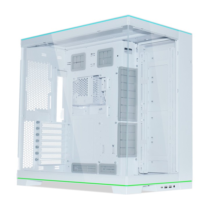 LIAN LI Skříň PC semitower O11 DYNAMIC EVO-RGB-E-ATX