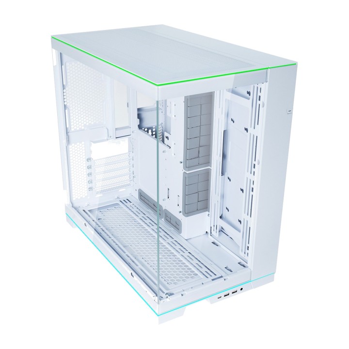 LIAN LI Case per PC mid tower O11 DYNAMIC EVO-RGB-E-ATX