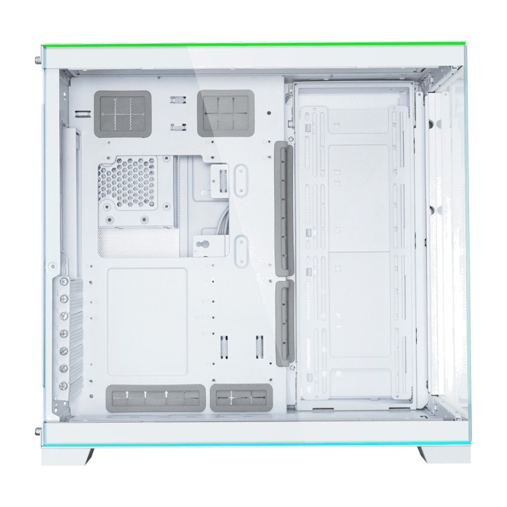 LIAN LI Case per PC mid tower O11 DYNAMIC EVO-RGB-E-ATX