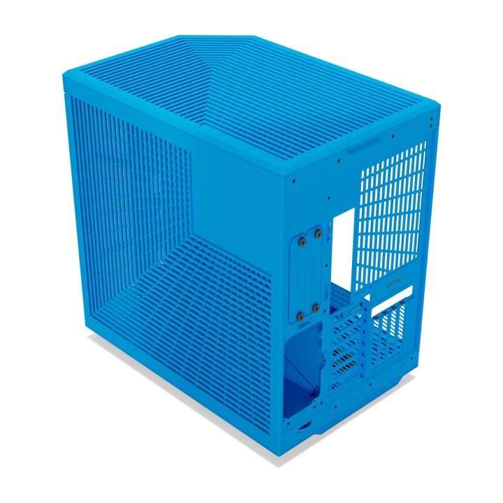 HYTE Caixa de PC mid-tower de câmara dupla Y70-E-ATX