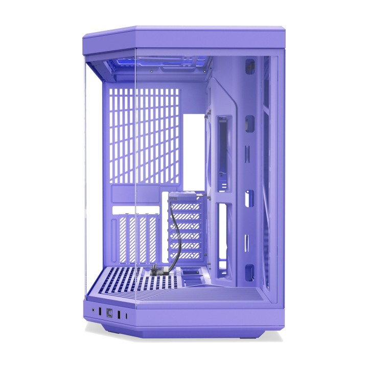 HYTE Caja de PC semitorre de doble cámara Y70-E-ATX 100039548VAR