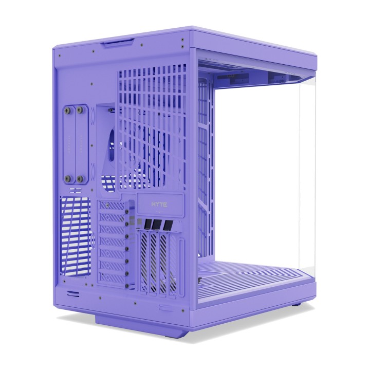 HYTE Caja de PC semitorre de doble cámara Y70-E-ATX 100039548VAR