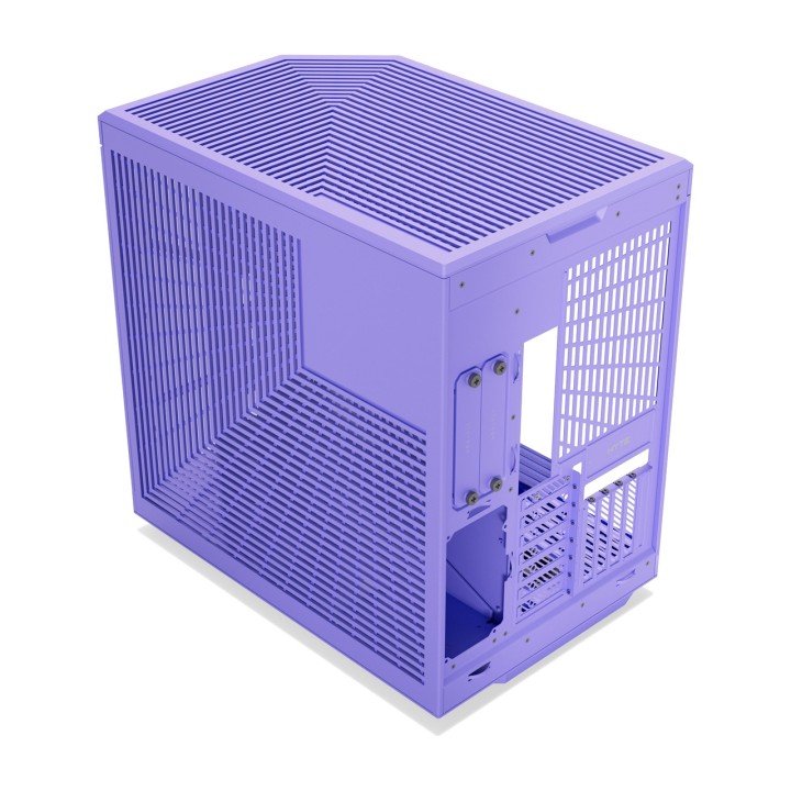 HYTE Caja de PC semitorre de doble cámara Y70-E-ATX 100039548VAR