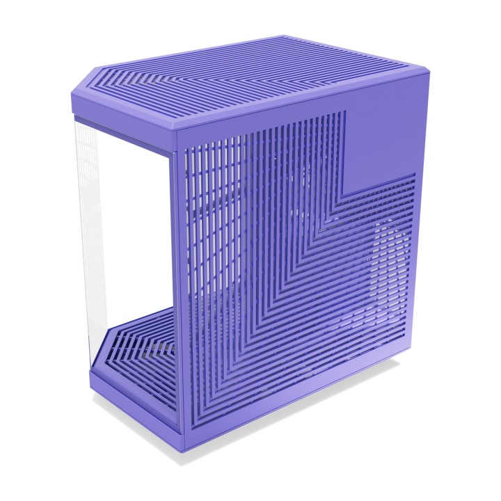 HYTE Caja de PC semitorre de doble cámara Y70-E-ATX 100039548VAR