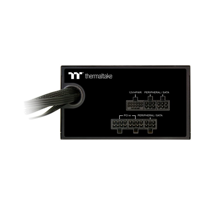 THERMALTAKE Semimodulær strømforsyning til PC SMART BM3 650W