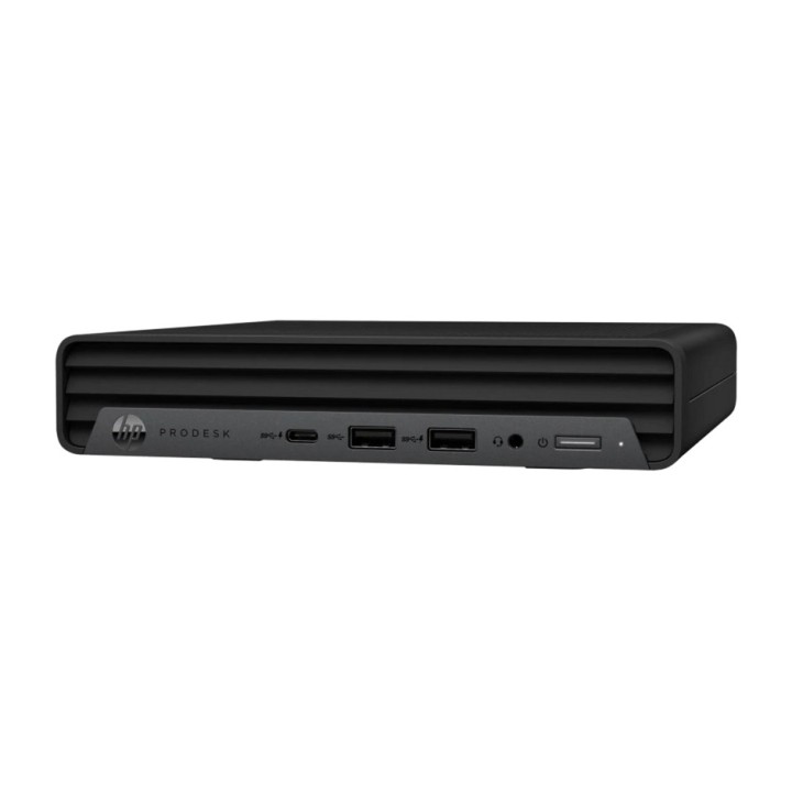 HP Generalüberholter kompakter Desktop-PC in sehr gutem