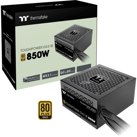 fuente de alimentación para pc toughpower-gx3 se 850w