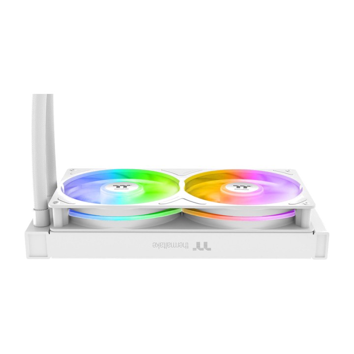 THERMALTAKE Refrigeração líquida AIO para CPU com ecrã LCD