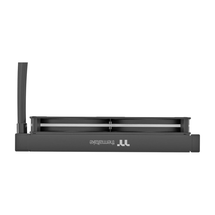 THERMALTAKE Refrigeración líquida AIO para CPU con pantalla LCD TH240-S V3 ARGB SYNC 100160402VAR
