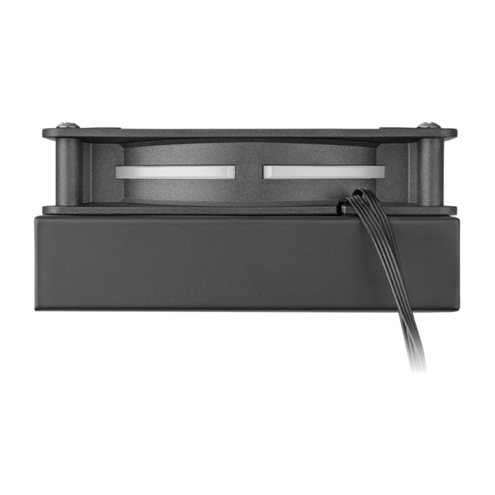 THERMALTAKE Refrigeración líquida AIO para CPU con pantalla LCD TH240-S V3 ARGB SYNC 100160402VAR
