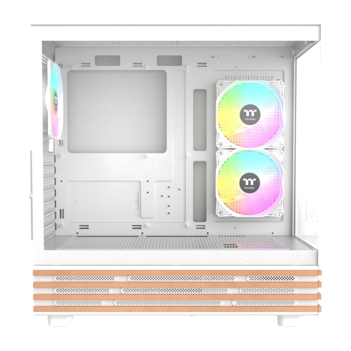 THERMALTAKE Obudowa PC semitower ze szkłem hartowanym i