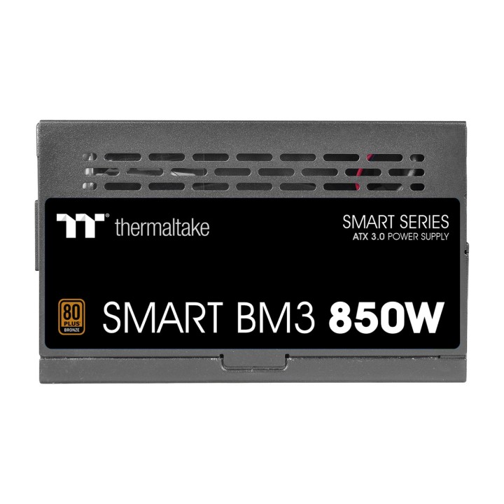 THERMALTAKE Fuente de alimentación semimodular para PC SMART BM3 850W ATX3.0 80 PLUS BRONZE 100000176