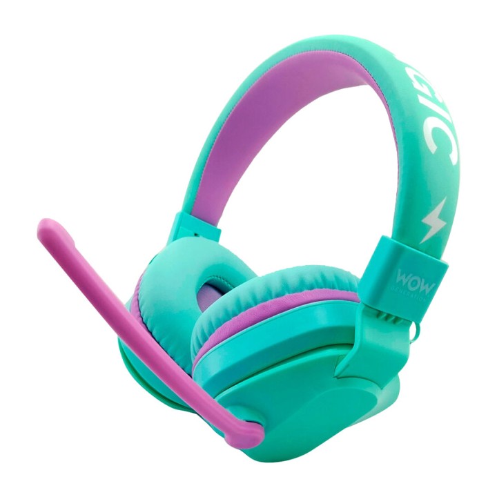 WOW GENERATION Detské bezdrôtové Bluetooth slúchadlá