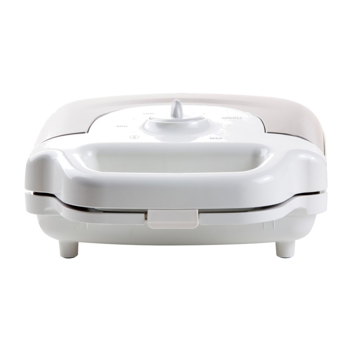 DOMO Συσκευή για βελγικές βάφλες TASTY-WAFFLE XL DO9222W
