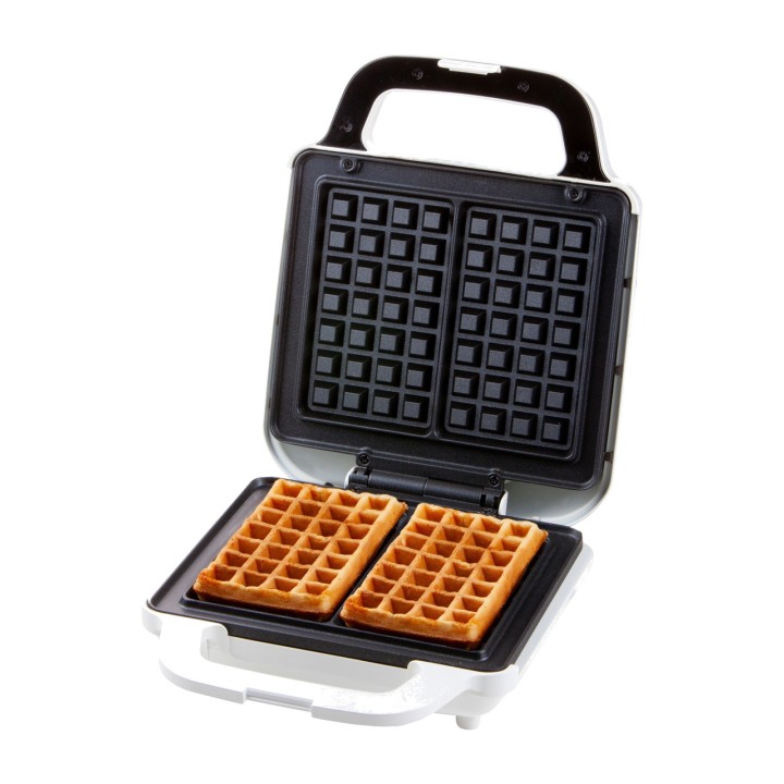 DOMO Συσκευή για βελγικές βάφλες TASTY-WAFFLE XL DO9222W